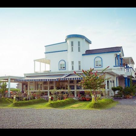 冬山閒雲居民宿 Dongshan  Extérieur photo