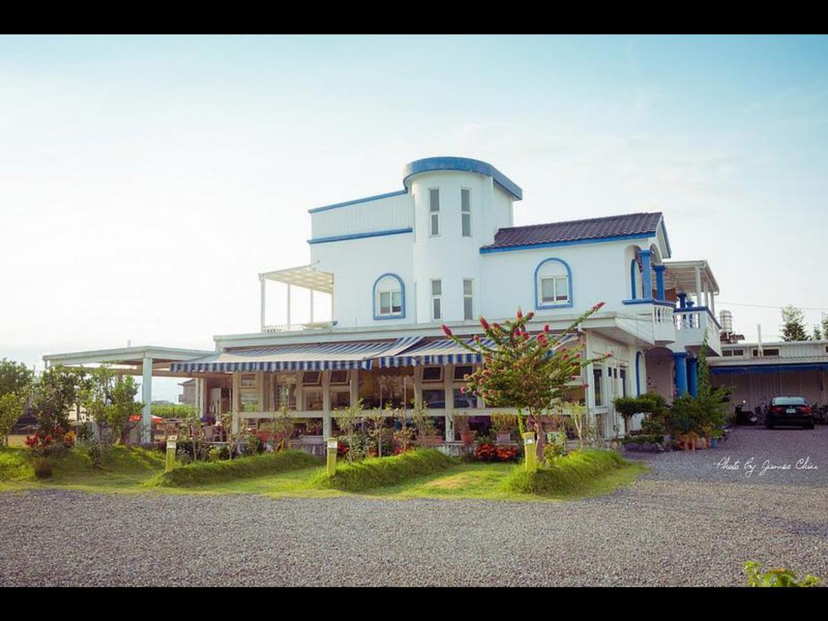 冬山閒雲居民宿 Dongshan  Extérieur photo