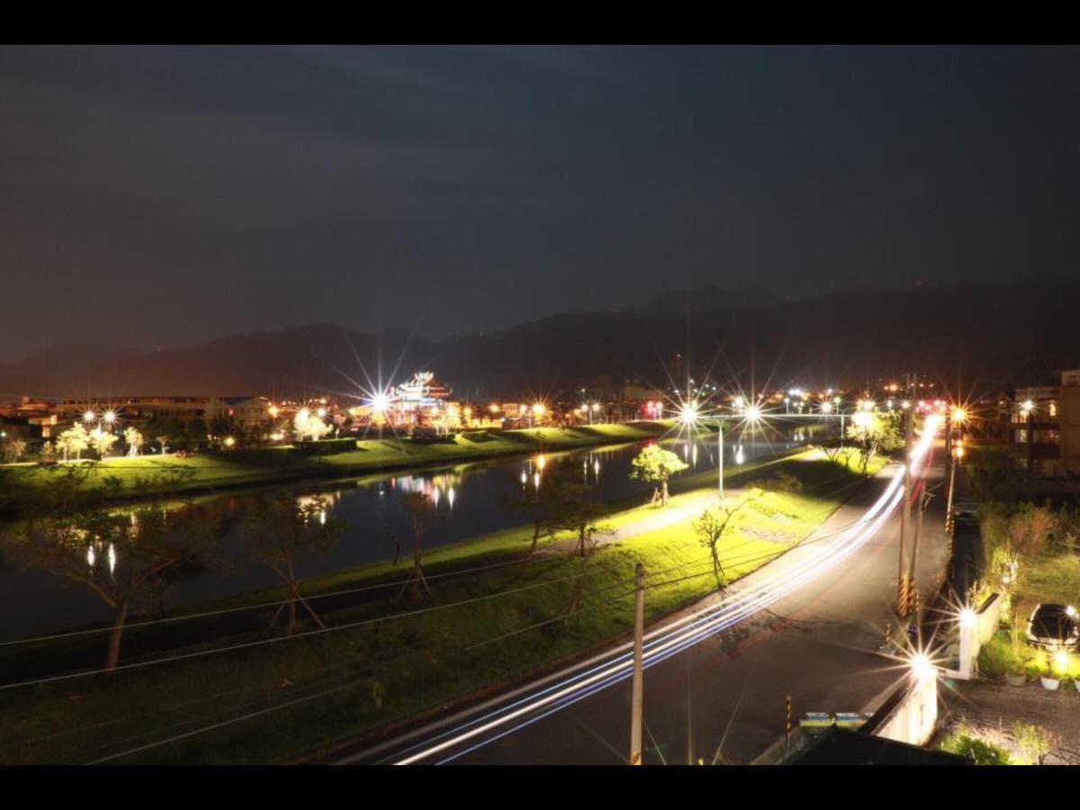 冬山閒雲居民宿 Dongshan  Extérieur photo